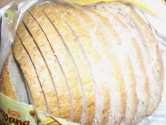 Reducerea TVA la pâine, măsură temporară